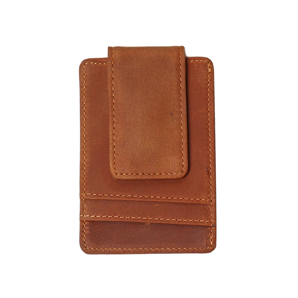 ELEGANT Wallet Full Grain Leather