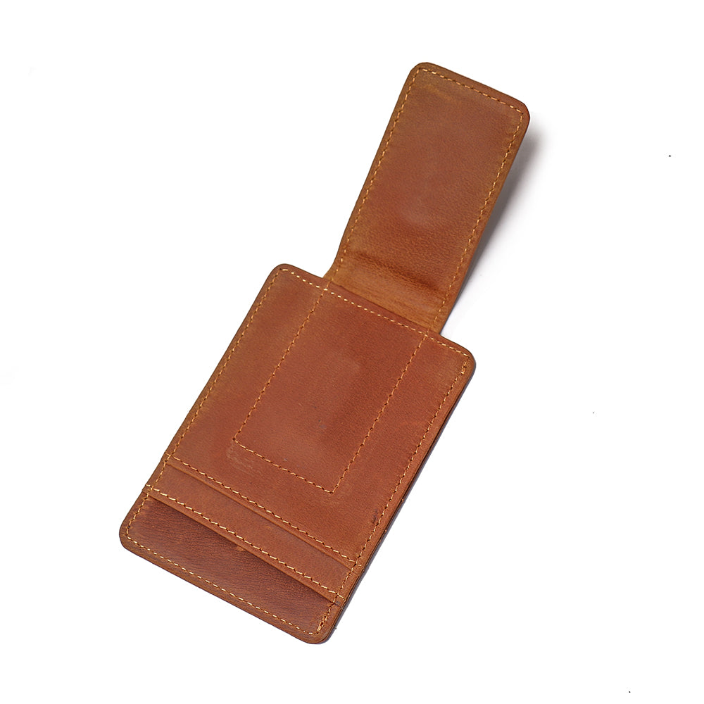 ELEGANT Wallet Full Grain Leather