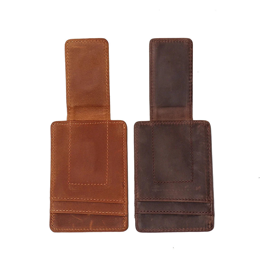 ELEGANT Wallet Full Grain Leather