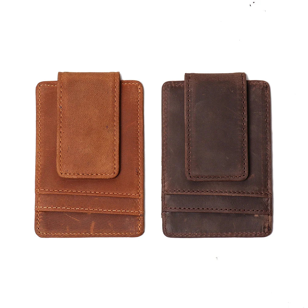 ELEGANT Wallet Full Grain Leather