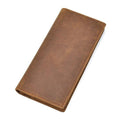 The Boss Wallet Full Grain Leather