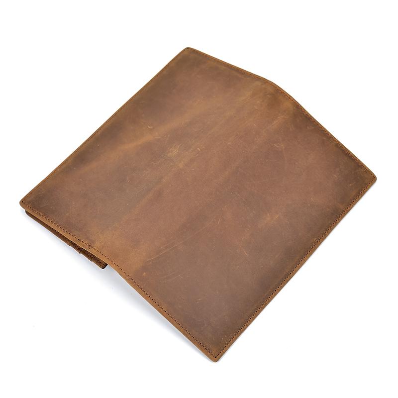 The Boss Wallet Full Grain Leather