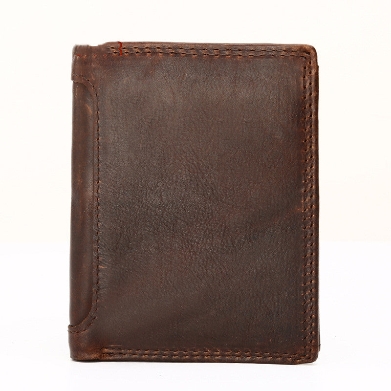 Vintage Leather Wallet